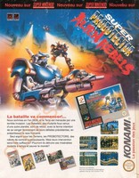 Super Probotector